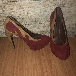 NEW Shoe Republic Heels